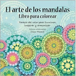 Seller image for El arte de los mandalas: Libro para colorear for sale by Imosver