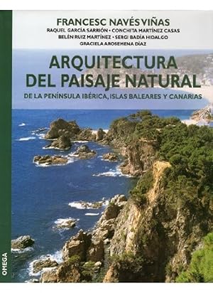 Imagen del vendedor de Arquitectura del paisaje natural a la venta por Imosver