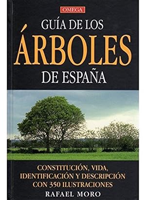 Seller image for Guia de los arboles de espaa for sale by Imosver