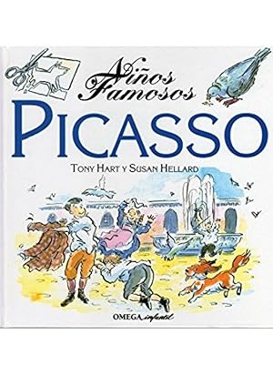 Seller image for Nios famosos. picasso for sale by Imosver