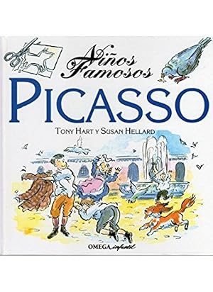 Imagen del vendedor de Nios famosos. picasso a la venta por Imosver