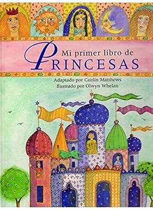 Imagen del vendedor de Mi primer libro de princesas a la venta por Imosver