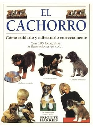 Seller image for El cachorro for sale by Imosver