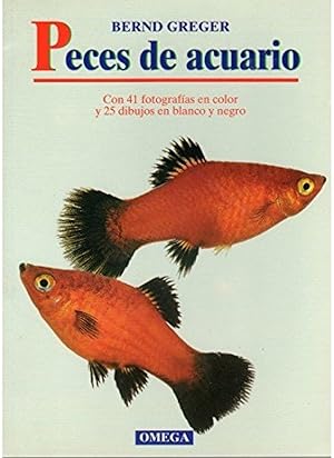 Imagen del vendedor de Peces de acuario fische im acuarium a la venta por Imosver