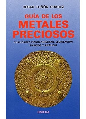 Seller image for Gua de los metales preciosos for sale by Imosver