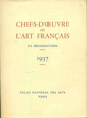 Chefs-D'Oeuvre de l'Art Français