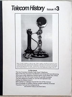 Telecom History, Issue #3