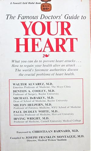 Seller image for The Famous Doctors Guide to Your Heart for sale by Ken Jackson