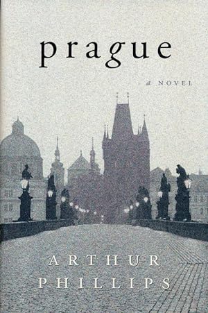 Seller image for Prague A Novel for sale by Good Books In The Woods