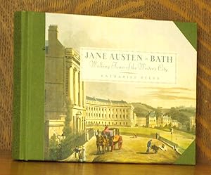 Seller image for JANE AUSTEN IN BATH for sale by Andre Strong Bookseller