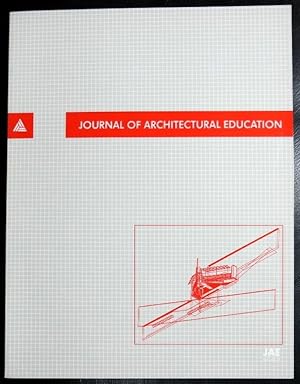 Bild des Verkufers fr JAE - Journal of Architectural Education / Volume 43, Number 3 / Spring 1990 zum Verkauf von GuthrieBooks