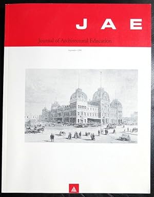 Seller image for JAE - Journal of Architectural Education / Volume 50, Number 1 / Sept 1996 for sale by GuthrieBooks