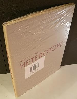 Seller image for Heterotope. for sale by Kunze, Gernot, Versandantiquariat