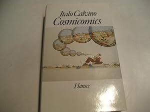 Seller image for Cosmicomics. for sale by Ottmar Mller