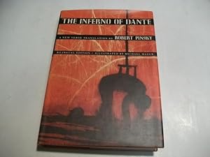 Bild des Verkufers fr The inferno of Dante. A new verse translation by Robert Pinsky. zum Verkauf von Ottmar Mller