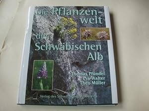 Seller image for Die Pflanzenwelt der Schwbischen Alb. for sale by Ottmar Mller