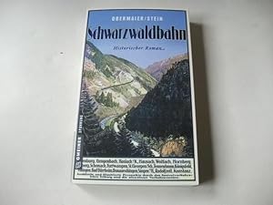 Bild des Verk�ufers f�r Schwarzwaldbahn. Ein historischer Kriminalroman. zum Verkauf von Ottmar M�ller