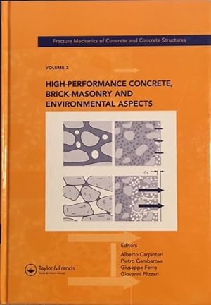 High-Performance Concrete, Brick-Masonry and Environmental Aspects: Fracture Mechanics of Concret...