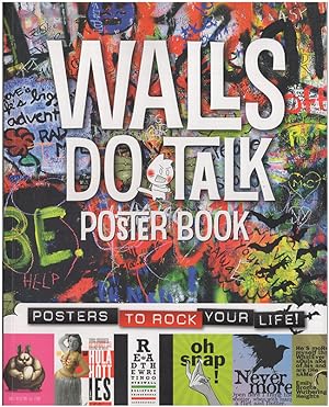 Walls Do Talk Poster Book