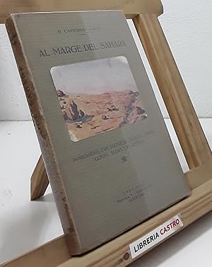 Seller image for Al marge del Sahara for sale by Librera Castro
