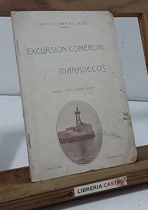 Excursión comercial a Marruecos