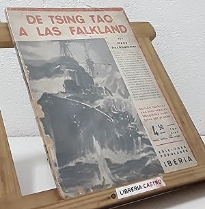 De Tsing-Tao a las Falkland. El último crucero del Almirante Von Spee