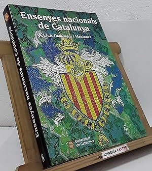 Imagen del vendedor de Ensenyes nacionals de Catalunya. (Facsmil) a la venta por Librera Castro