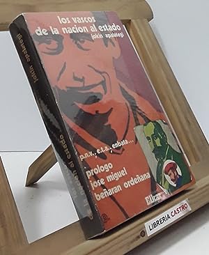 Image du vendeur pour Los vascos, de la nacin al estado mis en vente par Librera Castro