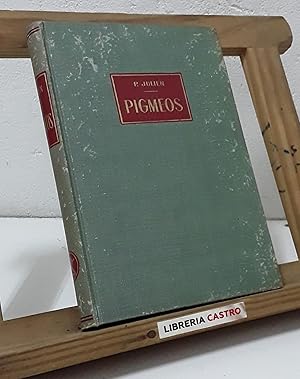 Seller image for Pigmeos for sale by Librera Castro