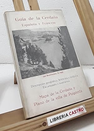 Guía de la Cerdaña Española y Francesa