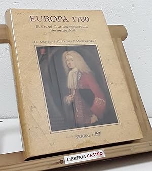 Image du vendeur pour Europa 1700 mis en vente par Librera Castro