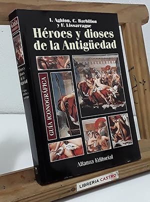 Héroes y Dioses de la Antigüedad