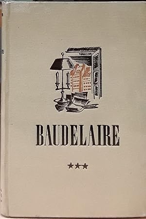 Bild des Verkufers fr Baudelaire. Vida atormentada zum Verkauf von Librera Castro