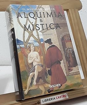 Imagen del vendedor de Alquimia & Mstica. El museo Hermtico a la venta por Librera Castro