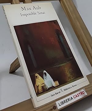 Imagen del vendedor de Imposible Sina a la venta por Librera Castro