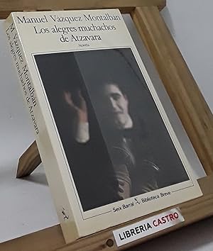 Seller image for Los alegres muchachos de Atzavara for sale by Librera Castro