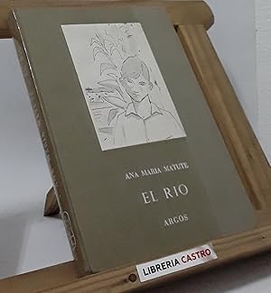 Imagen del vendedor de El Ro a la venta por Librera Castro