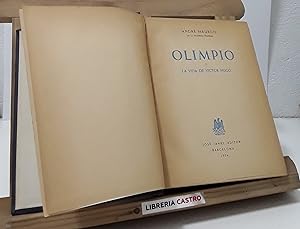 Olimpio o la vida de Victor Hugo