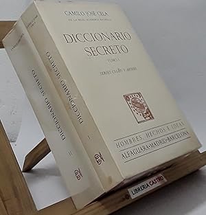 Diccionario Secreto (II tomos)