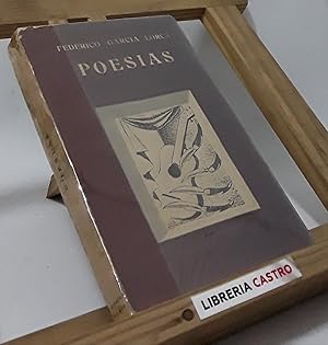Seller image for Poesas for sale by Librera Castro