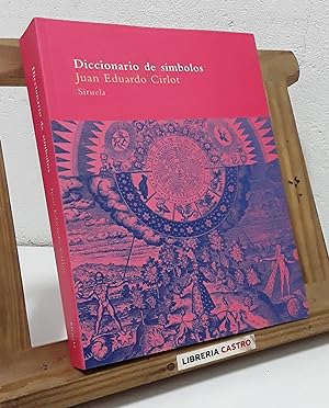 Imagen del vendedor de Diccionario de Smbolos a la venta por Librera Castro