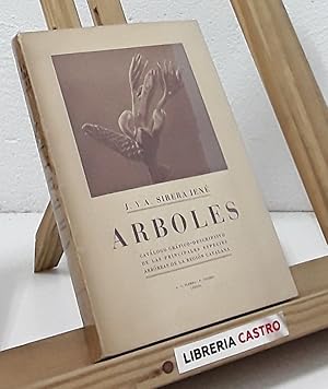 Imagen del vendedor de rboles a la venta por Librera Castro