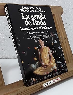 Imagen del vendedor de La senda de Buda a la venta por Librera Castro