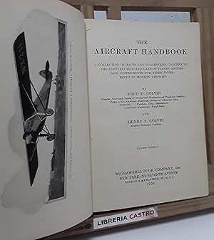 Image du vendeur pour The Aicraft handbook mis en vente par Librera Castro