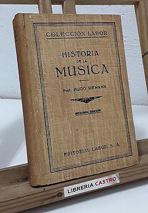 Historia de la Música