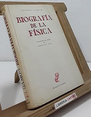 Biografía de la Física