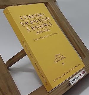 Imagen del vendedor de L Esquerra Nacionalista a Mallorca 1900-1936 a la venta por Librera Castro