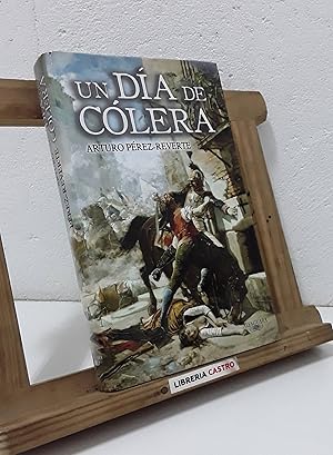 Imagen del vendedor de Un da de clera a la venta por Librera Castro