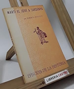 Martí El Jove a Sardenya