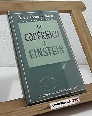 De Copérnico a Einstein